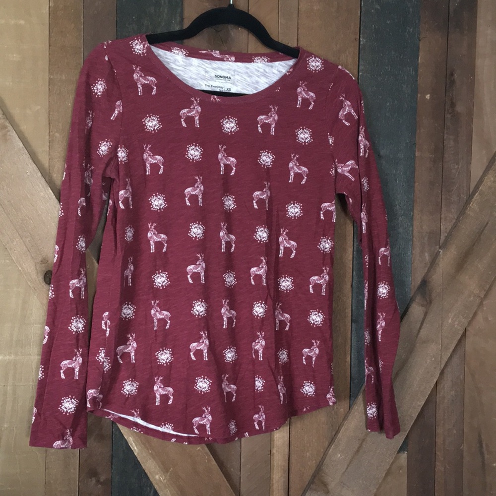 Sonoma Ladies Top